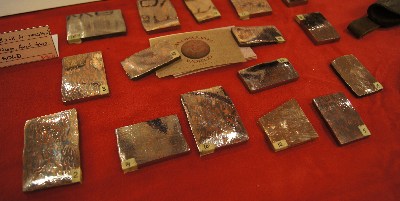 Helsinki Knife Show 2012