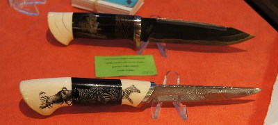 Helsinki Knife Show 2012
