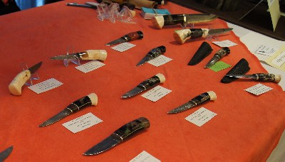 Helsinki Knife Show 2012