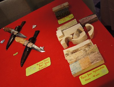 Helsinki Knife Show 2012