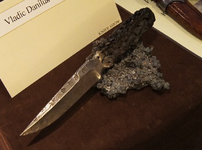 Helsinki Knife Show 2012