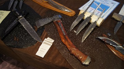 Helsinki Knife Show 2012