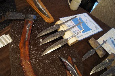 Helsinki Knife Show 2012
