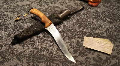 Helsinki Knife Show 2012