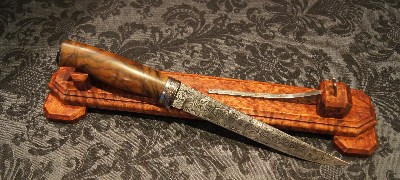 Helsinki Knife Show 2012