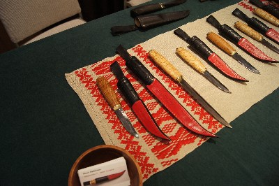 Helsinki Knife Show 2012