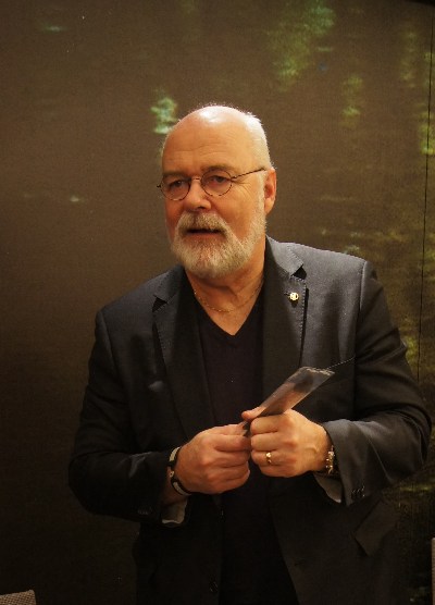 Helsinki Knife Show 2012