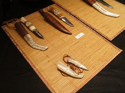 Helsinki Knife Show 2012