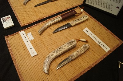 Helsinki Knife Show 2012