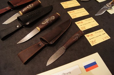 Helsinki Knife Show 2012