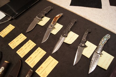Helsinki Knife Show 2012