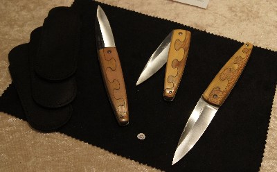 Helsinki Knife Show 2012