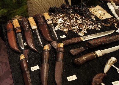 Helsinki Knife Show 2012