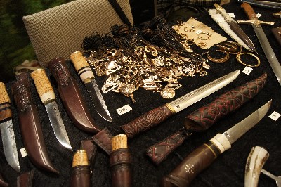 Helsinki Knife Show 2012