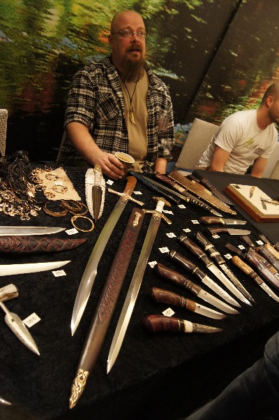 Helsinki Knife Show 2012