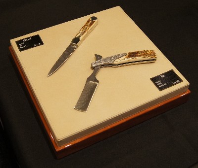 Helsinki Knife Show 2012