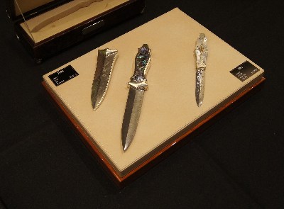 Helsinki Knife Show 2012