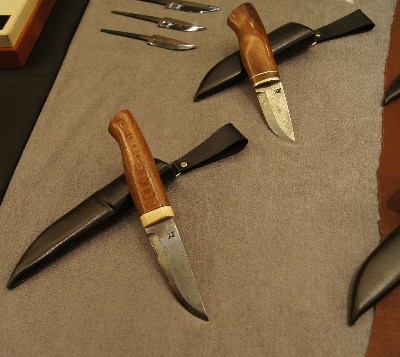 Helsinki Knife Show 2012