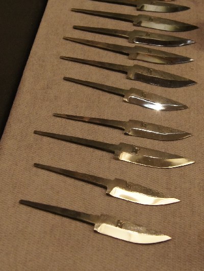 Helsinki Knife Show 2012