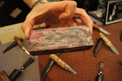 Helsinki Knife Show 2012