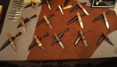 Helsinki Knife Show 2012