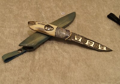 Helsinki Knife Show 2012