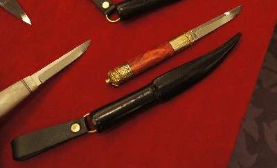 Helsinki Knife Show 2012