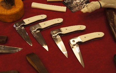 Helsinki Knife Show 2012