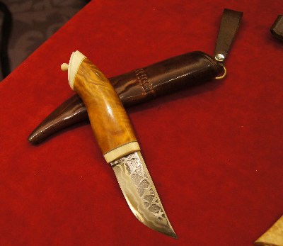 Helsinki Knife Show 2012