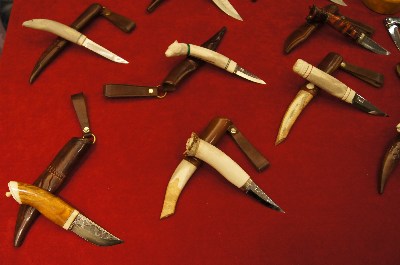 Helsinki Knife Show 2012