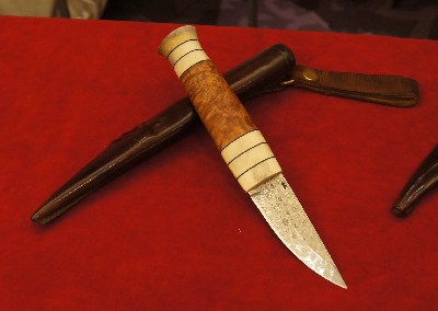Helsinki Knife Show 2012