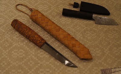 Helsinki Knife Show 2012
