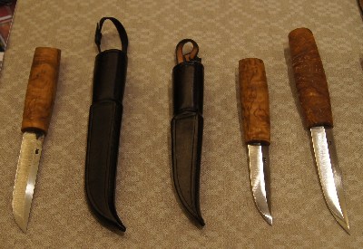 Helsinki Knife Show 2012