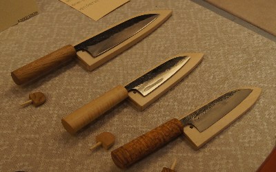 Helsinki Knife Show 2012
