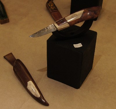 Helsinki Knife Show 2012