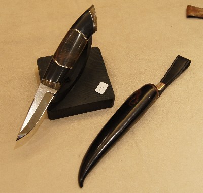 Helsinki Knife Show 2012