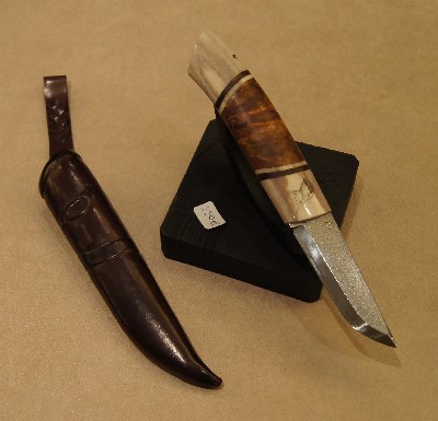 Helsinki Knife Show 2012