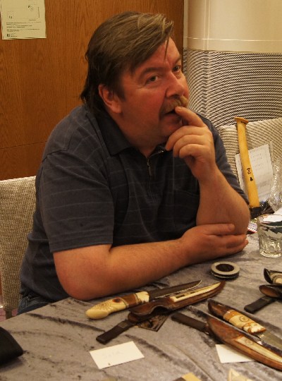 Helsinki Knife Show 2012