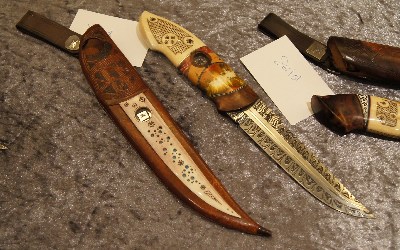Helsinki Knife Show 2012