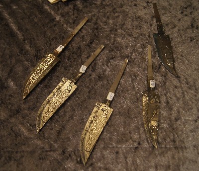 Helsinki Knife Show 2012