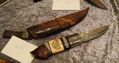 Helsinki Knife Show 2012