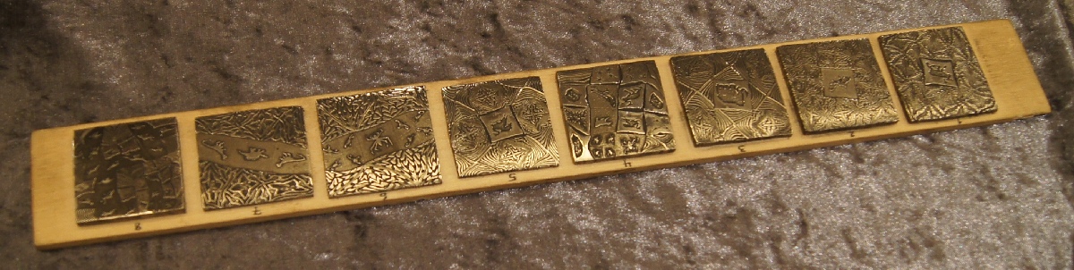 Mattias Styrefors, Jonny Walker Nilsson. Helsinki Knife Show 2012.