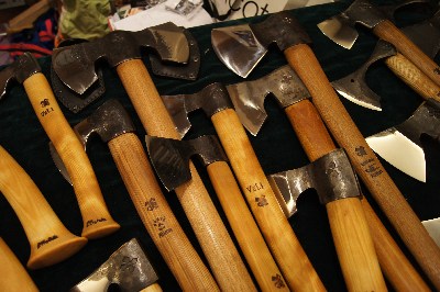 Helsinki Knife Show 2012