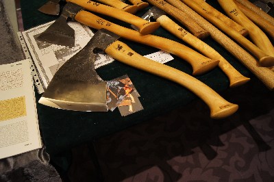 Helsinki Knife Show 2012