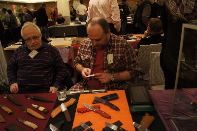 Helsinki Knife Show 2012