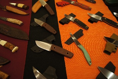 Helsinki Knife Show 2012