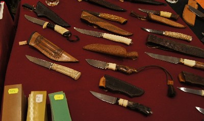 Helsinki Knife Show 2012