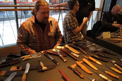 Helsinki Knife Show 2012