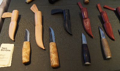 Helsinki Knife Show 2012