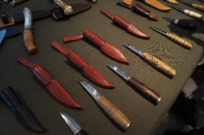 Helsinki Knife Show 2012